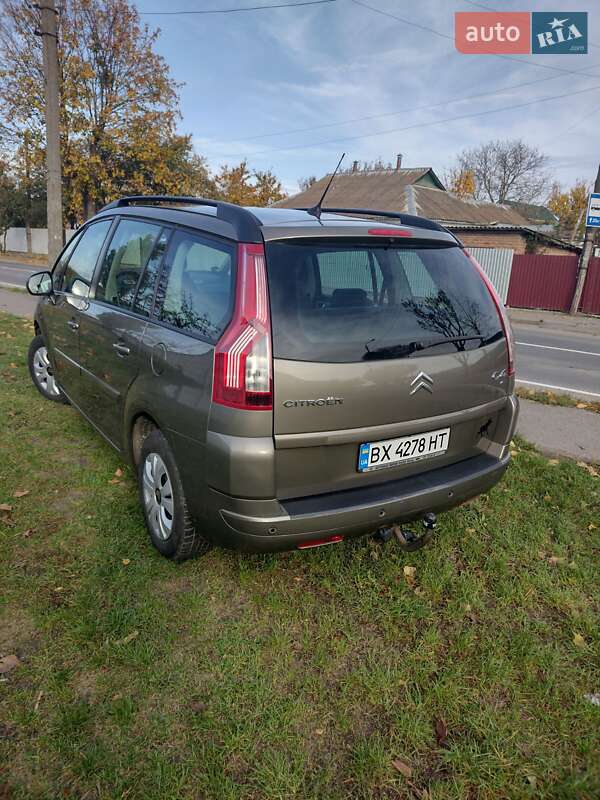 Микровэн Citroen C4 Picasso 2008 в Хмельницком
