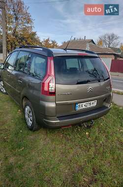 Микровэн Citroen C4 Picasso 2008 в 