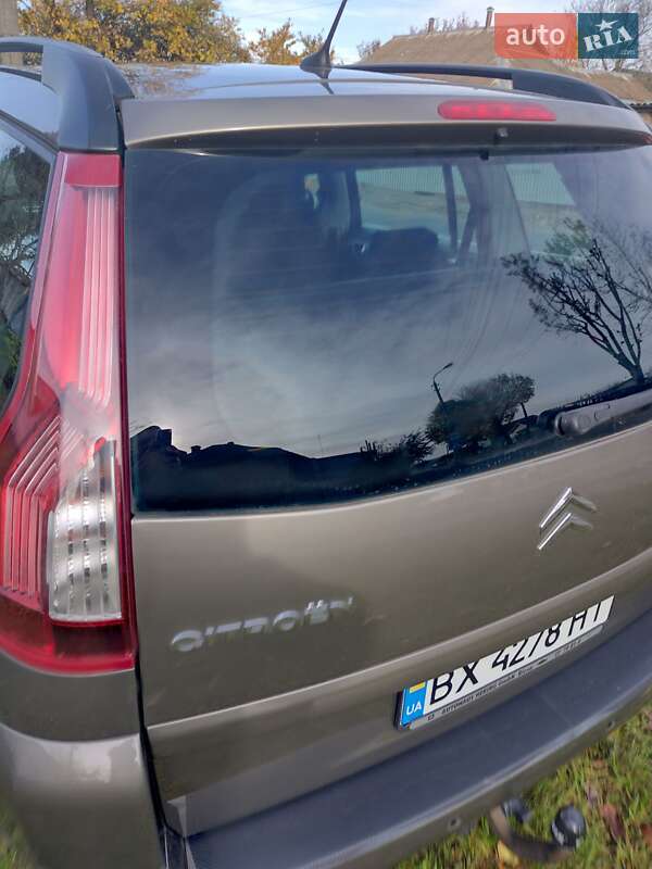 Микровэн Citroen C4 Picasso 2008 в Хмельницком