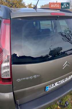 Микровэн Citroen C4 Picasso 2008 в 