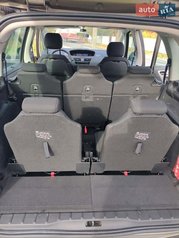 Микровэн Citroen C4 Picasso 2008 в Хмельницком