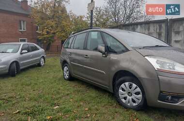 Микровэн Citroen C4 Picasso 2008 в 