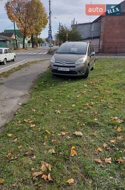 Микровэн Citroen C4 Picasso 2008 в 