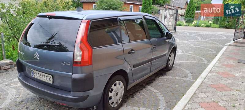 Минивэн Citroen C4 Picasso 2007 в Остроге