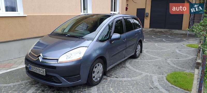 Citroen C4 Picasso 2007