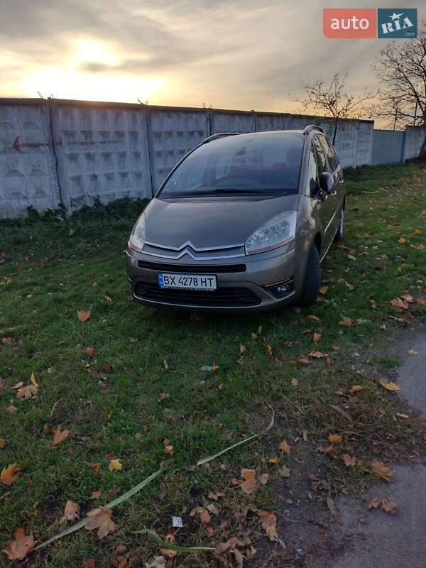Микровэн Citroen C4 Picasso 2008 в Хмельницком