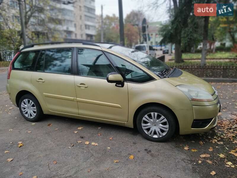 Citroen C4 Picasso 2008