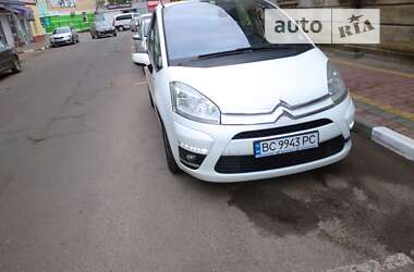 Мікровен Citroen C4 Picasso 2013 в Стрию