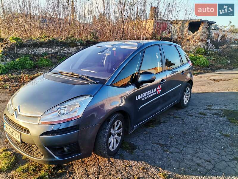 Микровэн Citroen C4 Picasso 2010 в Ровно