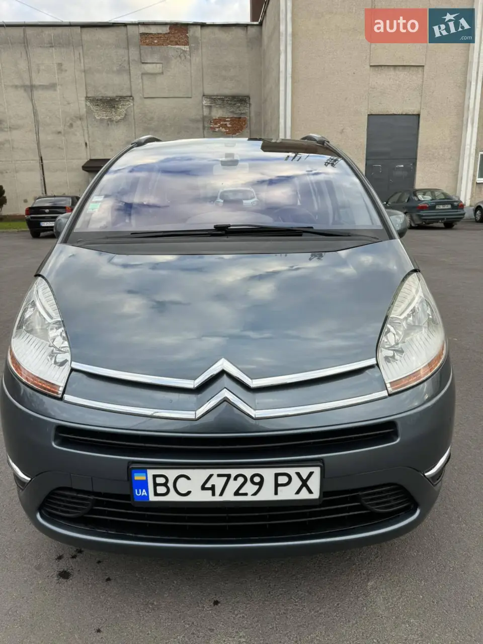 2010 Citroen C4 Picasso - мініатюра 19