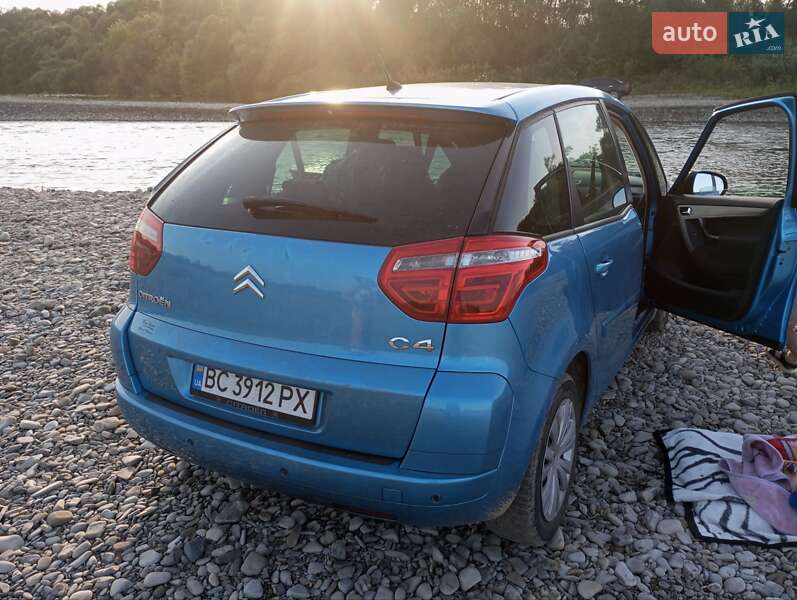 Мікровен Citroen C4 Picasso 2009 в Стрию