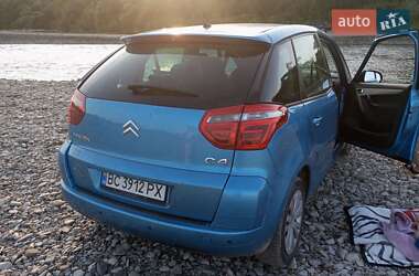 Микровэн Citroen C4 Picasso 2009 в 
