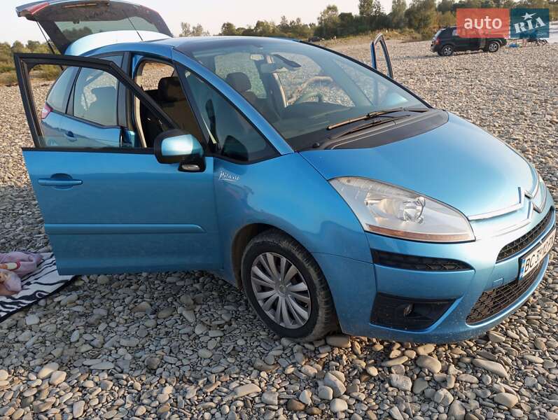 Мікровен Citroen C4 Picasso 2009 в Стрию