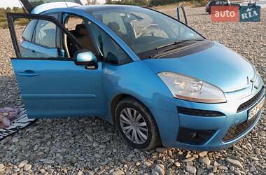 Микровэн Citroen C4 Picasso 2009 в 