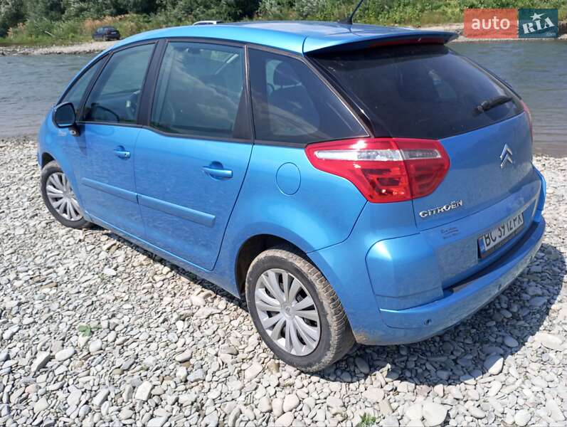 Мікровен Citroen C4 Picasso 2009 в Стрию