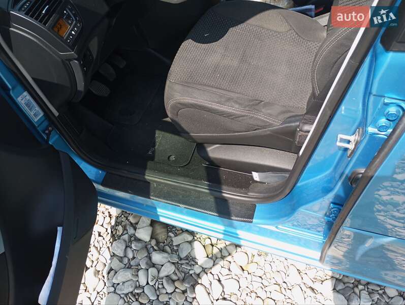 Мікровен Citroen C4 Picasso 2009 в Стрию