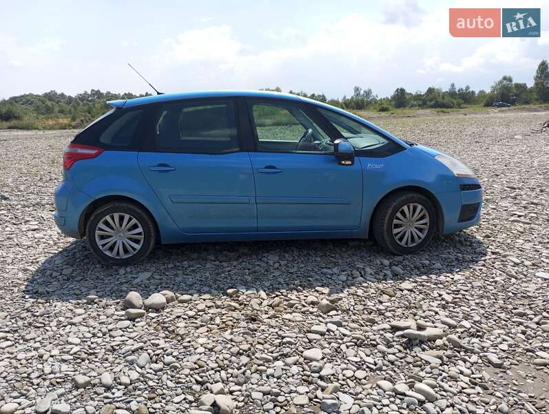 Мікровен Citroen C4 Picasso 2009 в Стрию