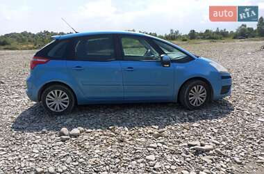 Микровэн Citroen C4 Picasso 2009 в 