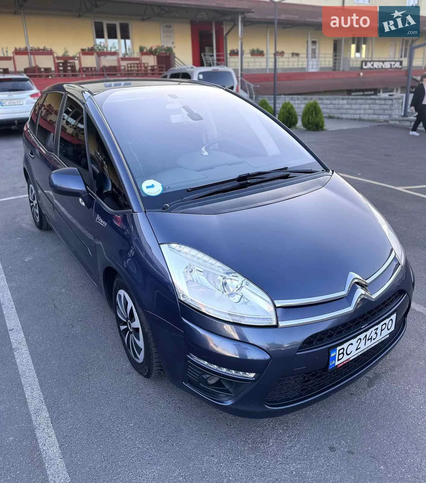 2010 Citroen C4 Picasso - мініатюра 11