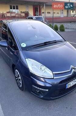 Микровэн Citroen C4 Picasso 2010 в 