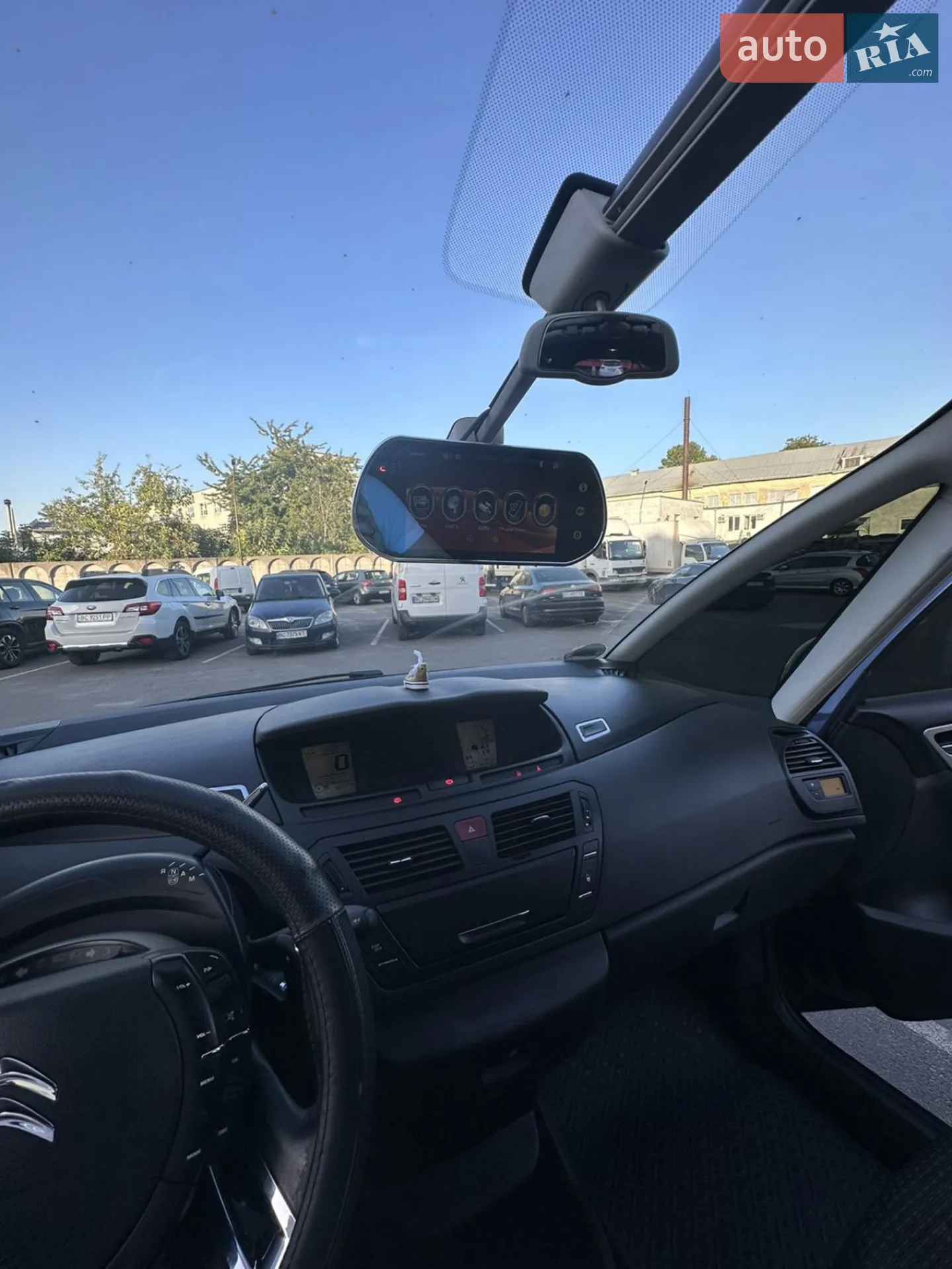 2010 Citroen C4 Picasso - мініатюра 15