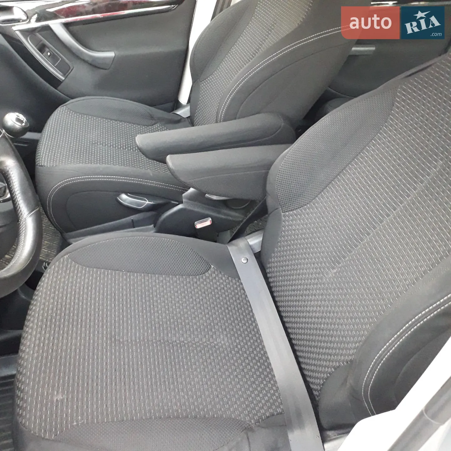 2011 Citroen C4 Picasso - мініатюра 2