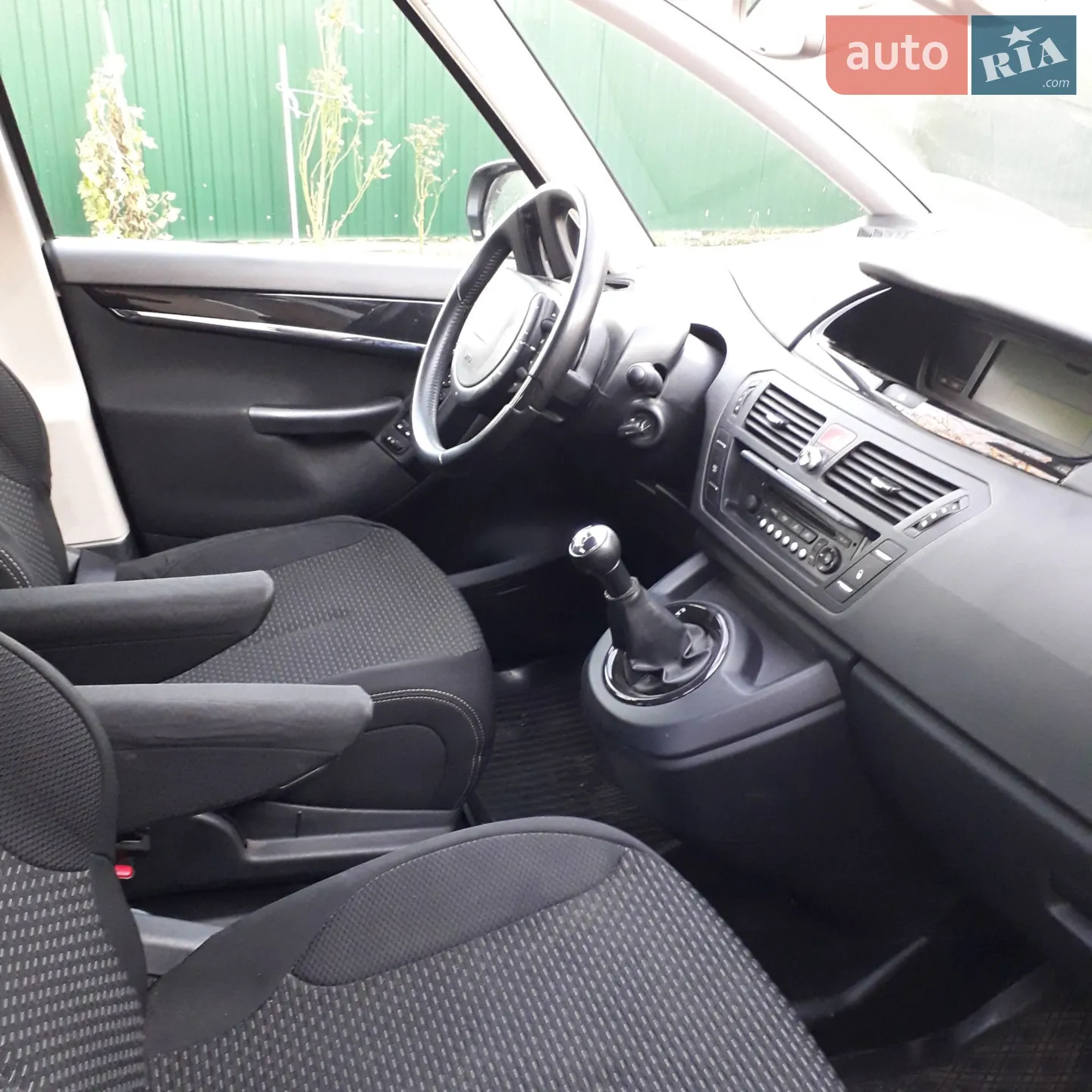 2011 Citroen C4 Picasso - мініатюра 3