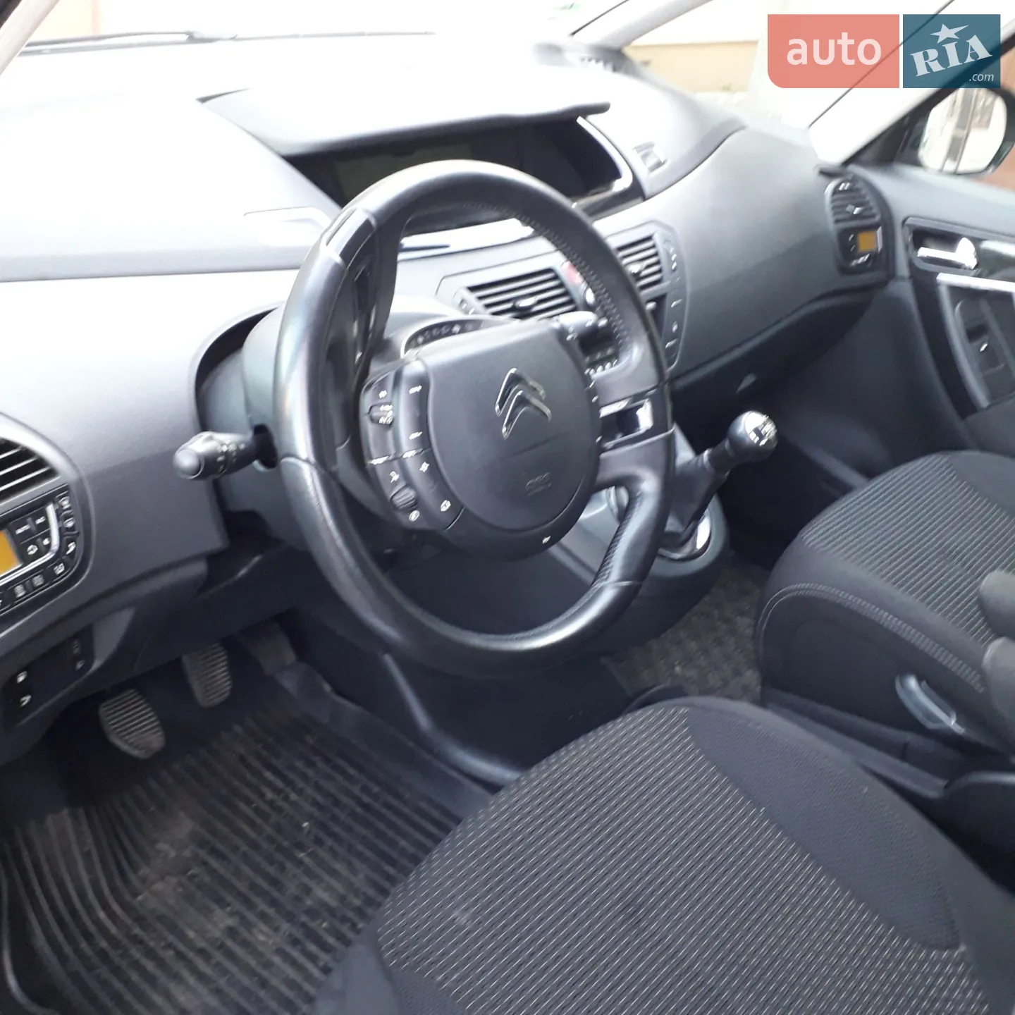 2011 Citroen C4 Picasso - мініатюра 4