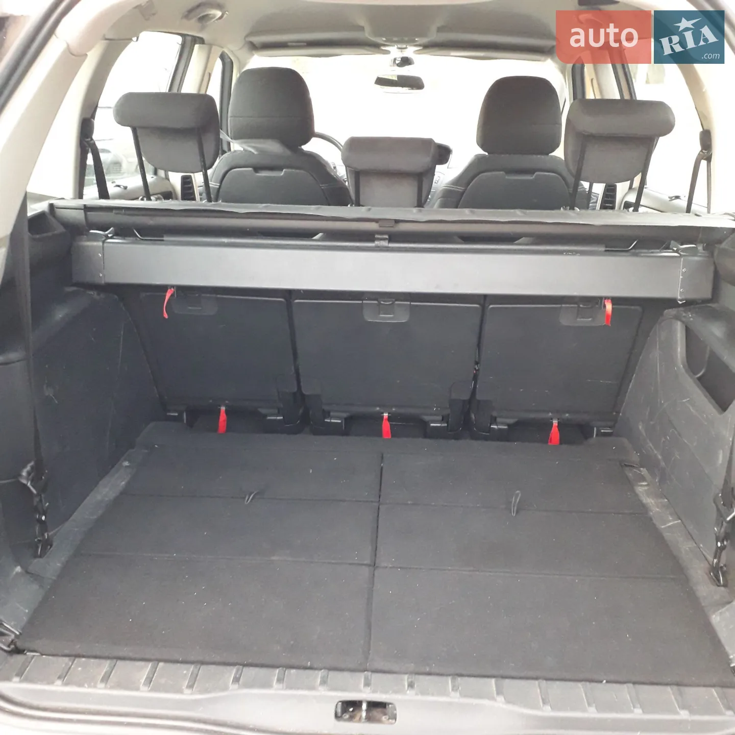 2011 Citroen C4 Picasso - мініатюра 5