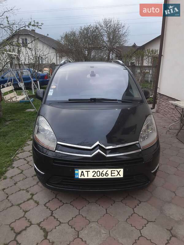 Мікровен Citroen C4 Picasso 2010 в Галичі