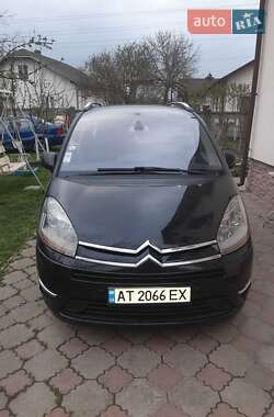 Мікровен Citroen C4 Picasso 2010 в Галичі