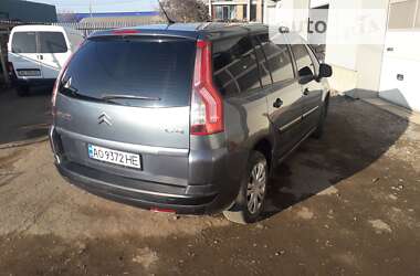 Микровэн Citroen C4 Picasso 2010 в Ужгороде