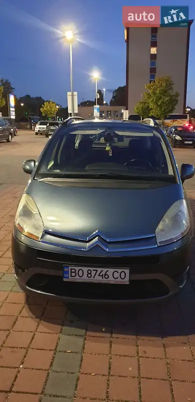 Citroen C4 Picasso