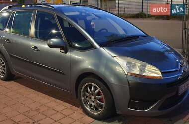 Мікровен Citroen C4 Picasso 2008 в Кременці