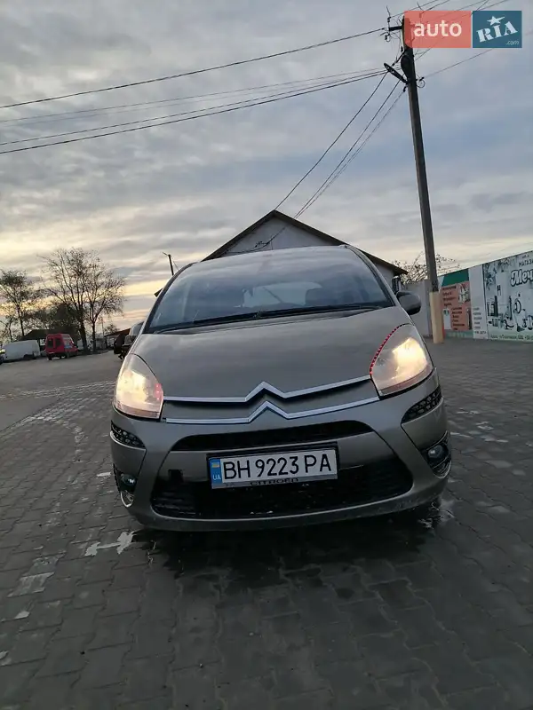 Citroen C4 Picasso