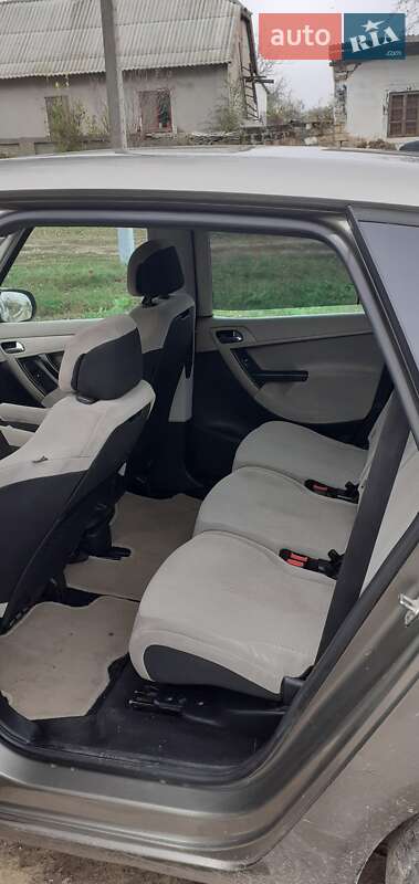 Микровэн Citroen C4 Picasso 2007 в Арцизе фото 9 Микровэн Citroen C4 Picasso 2007 в Арцизе