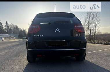 Микровэн Citroen C4 Picasso 2008 в 