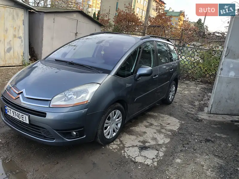 Citroen C4 Picasso