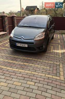 Мінівен Citroen C4 Picasso 2007 в Івано-Франківську