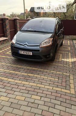 Минивэн Citroen C4 Picasso 2007 в Ивано-Франковске