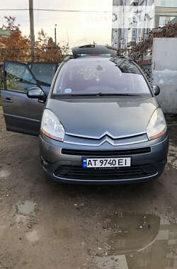 Мінівен Citroen C4 Picasso 2007 в Івано-Франківську