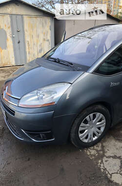 Минивэн Citroen C4 Picasso 2007 в Ивано-Франковске