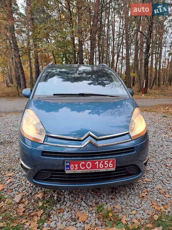 Микровэн Citroen C4 Picasso 2009 в Иванкове