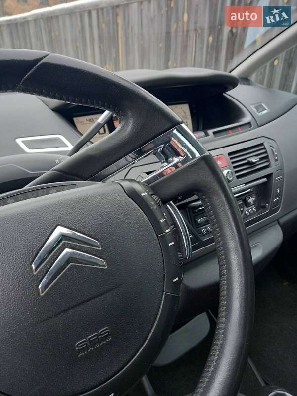 Микровэн Citroen C4 Picasso 2009 в Иванкове
