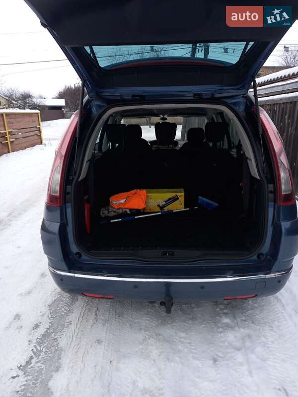 Микровэн Citroen C4 Picasso 2009 в Иванкове