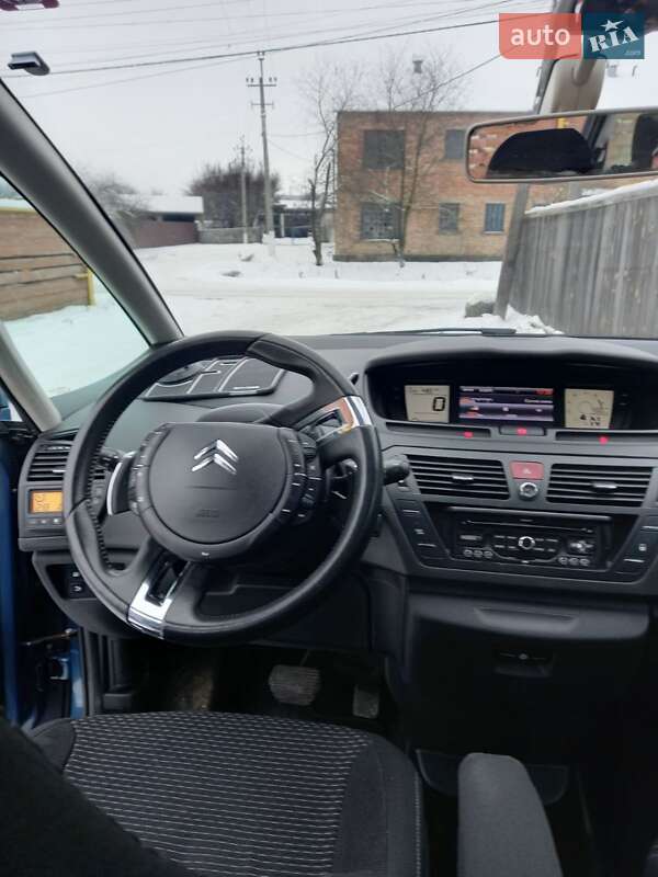 Микровэн Citroen C4 Picasso 2009 в Иванкове