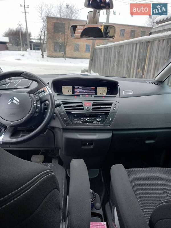 Микровэн Citroen C4 Picasso 2009 в Иванкове