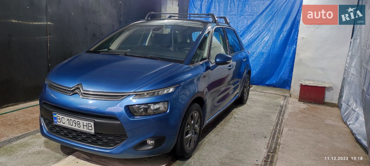2013 Citroen C4 Picasso - мініатюра 18