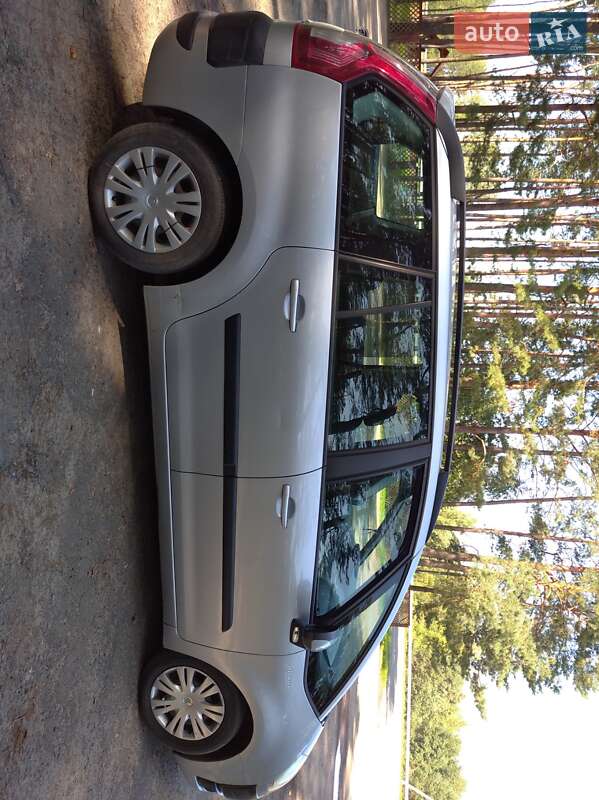 Мікровен Citroen C4 Picasso 2007 в Любомлі
