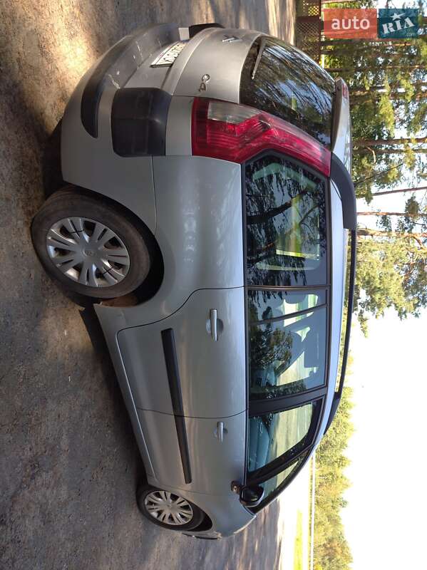 Мікровен Citroen C4 Picasso 2007 в Любомлі